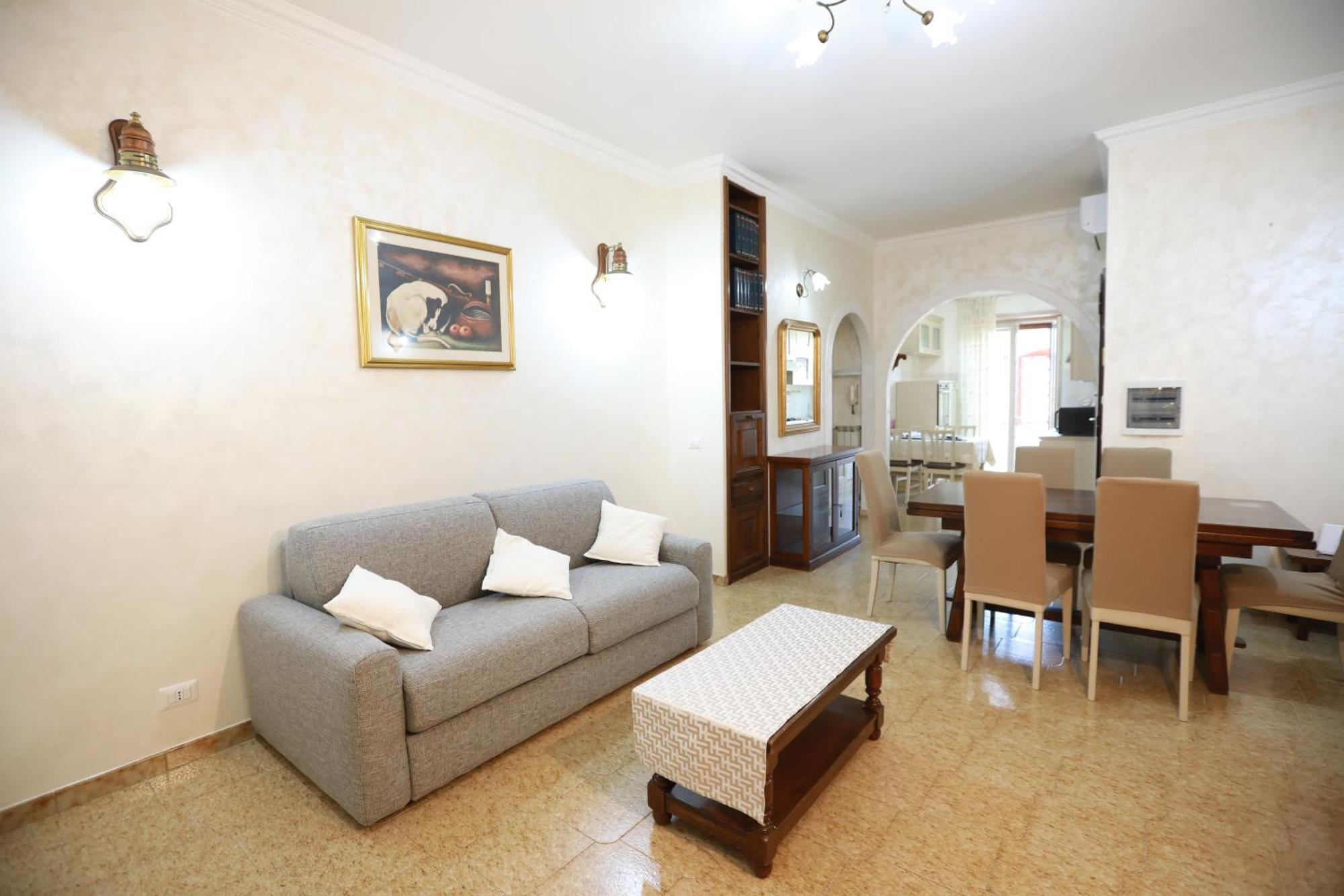 Unique Torre Gaia Apartment