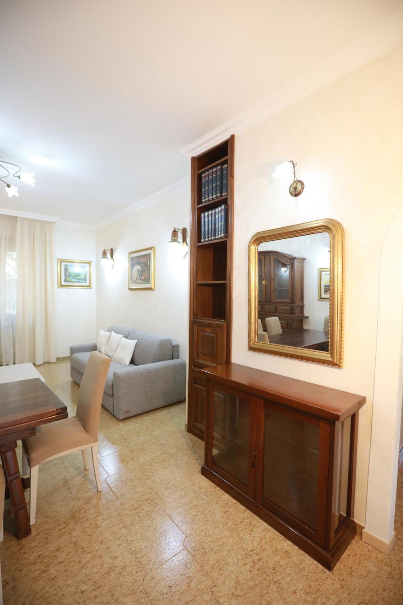Apartment Unique Torre Gaia Rom